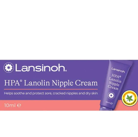 Lansinoh HPA Lanolin Nipple Cream 15g | TerryWhite Chemmart