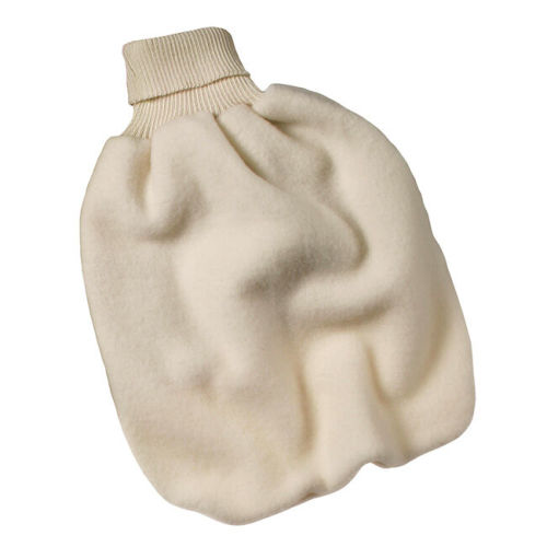 Engel Baby 100% Virgin Wool Romper Pouch - Natural | The Cheshire Horse