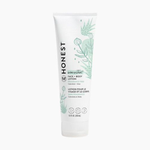 Face & Body Lotion - Sensitive (Fragrance Free)