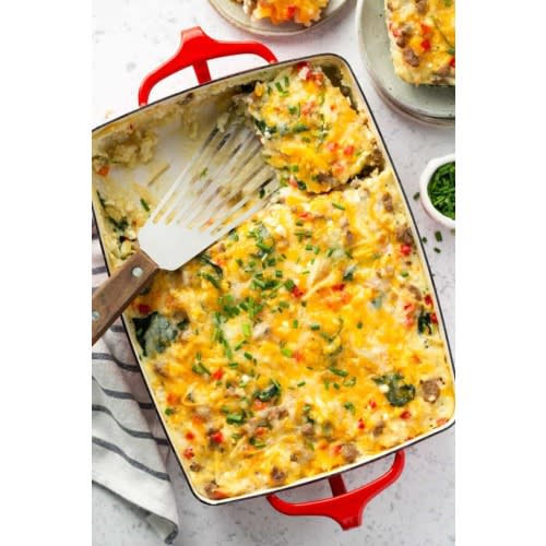 Frozen Hashbrown Casserole