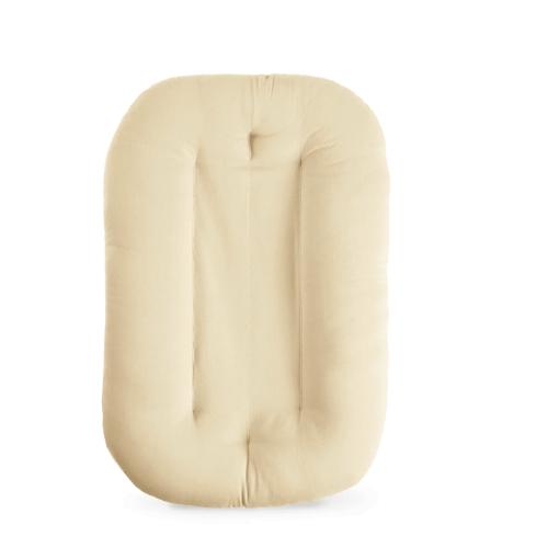 Snuggle Me Organic Infant Lounger - Honey