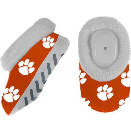 Clemson Forever Fan Booties