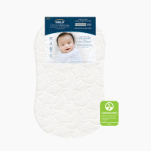 Halo Dreamweave Breathable Bassinest Replacement Pad - White