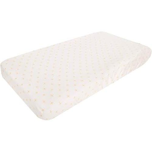 Copper Pearl Premium Knit Changing Pad Cover : Soft, Stylish, and Universal Fit for All Standard Diaper Changing Pads, Trendy Design Changing Pad Covers, Santa Fe