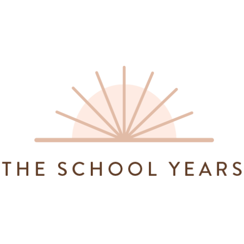 The School Years Memory Kit