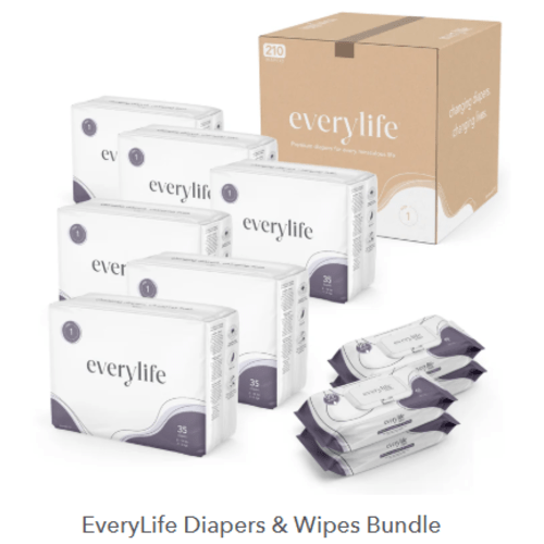 EveryLife Diaper & Wipe Fund