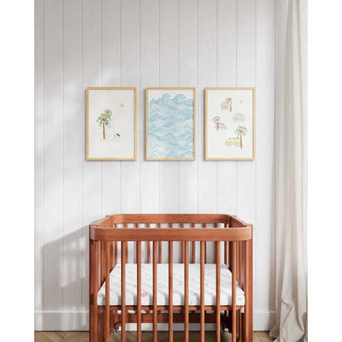Surf’s Up Framed Wall Art Set