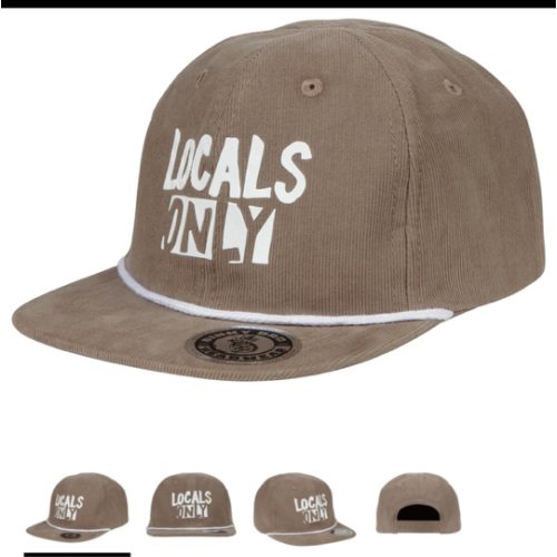 Locals Only