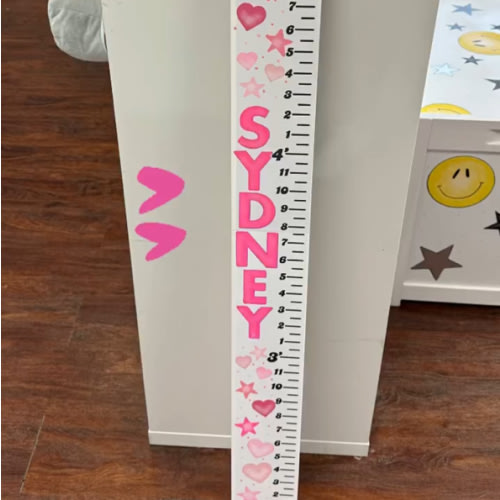 Growth chart
