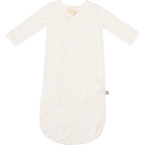 Bundler Snap Gown, 0-3 M