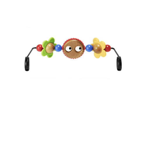 BabyBjörn Toy for Bouncer – Googly eyes