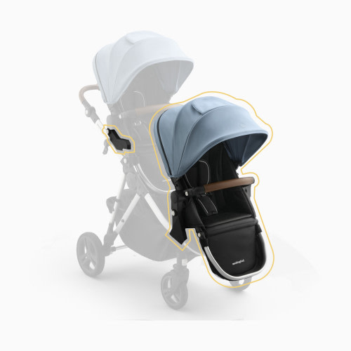 Mockingbird 2nd Seat Kit 3.0 - Stone Blue