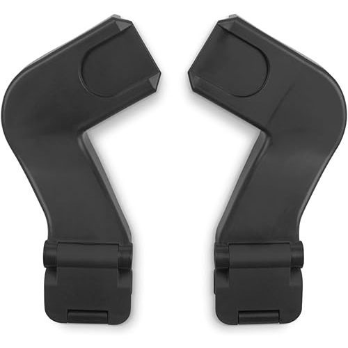UPPAbaby Car Seat Adapter for Minu V3 - Compatible with Maxi-COSI®, Nuna® and Clek - Quick + Secure Attachment - 1 Pair