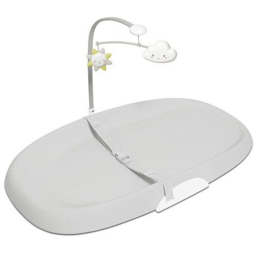 Nursery Style Wipe Clean Changing Pad