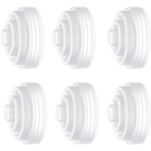 6Pcs Diaphragm Compatible with Momcozy M5 Breast Pump, Replacement Parts, Replacement Pump Parts Accessories Compatible for M5 Momcozy