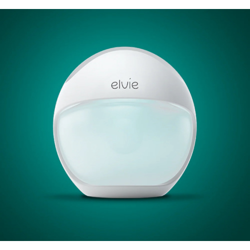 Elvie Curve: Manual Expression Breast Pump