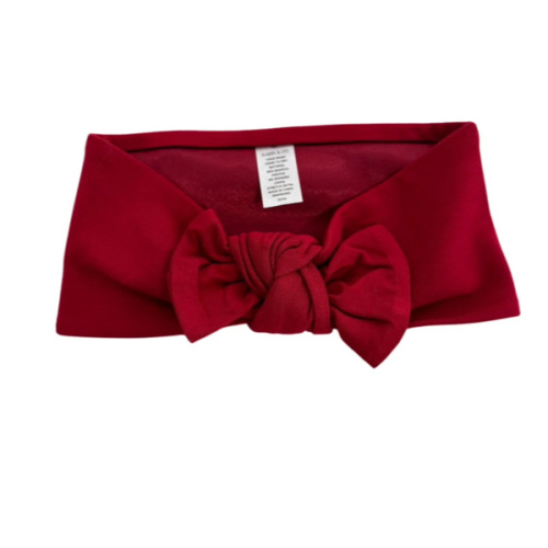 Satin-lined Bow Headband for babies – Aarin & Co.
