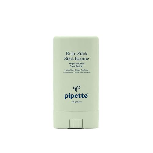 Pipette Balm Stick For Dry Skin, Easy Application, Mess-Free, Ultra-Moisturizing, Diaper Balm, 0.5 oz