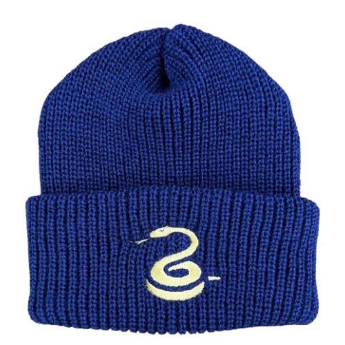 Philly Union Navy Baby Infant Size Newborn to 18 Months Made in USA Knit Hat Cap Beanie Free Shipping