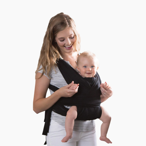 Boppy ComfyFit Baby Carrier - Black