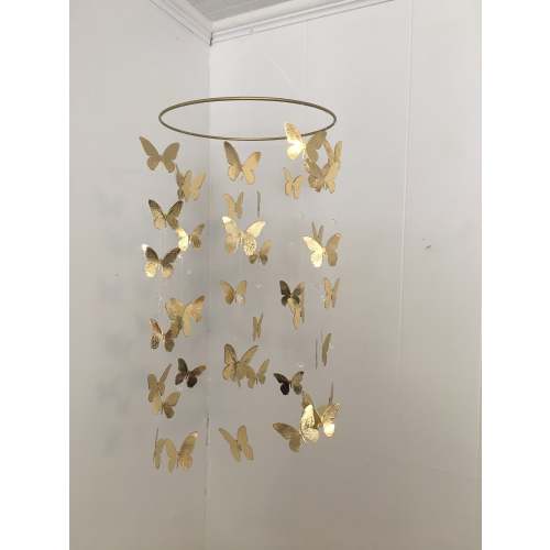 Butterfly Mobile
