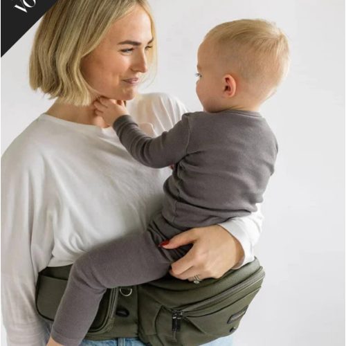 Tushbaby Hip Carrier - Color: Olive