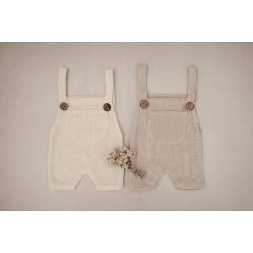 Newborn Outfit, Baby Boy Outfit, Knitted Newborn Overalls, Baby Shower Gift, Coming Home Outfit, Photography Prop, Arlo Knit Overalls