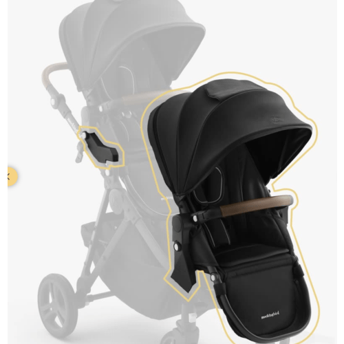 2nd Seat Kit 3.0