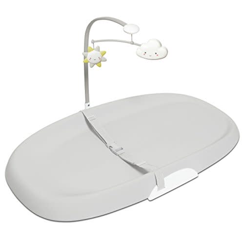 Skip Hop Baby Changing Pad, Nursery Style, Grey
