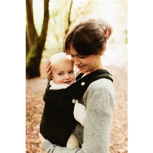 Baby Carrier by Beauden The Label - Deep Green