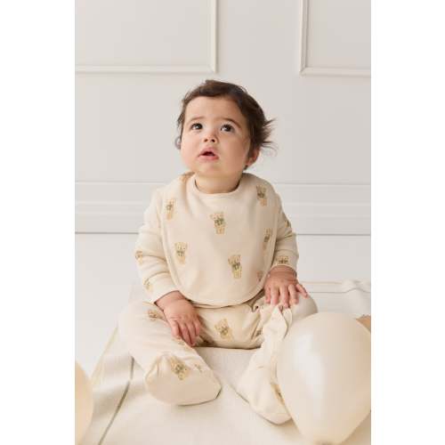 Jamie Kay Organic Cotton Bib