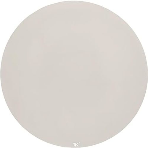 Toddlekind Splat Mat, Waterproof Premium High Chair Mat - (Beige)