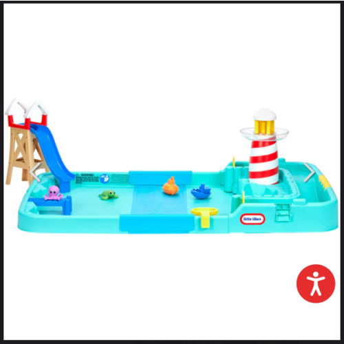 Splash Beach™ – Official Little Tikes Website