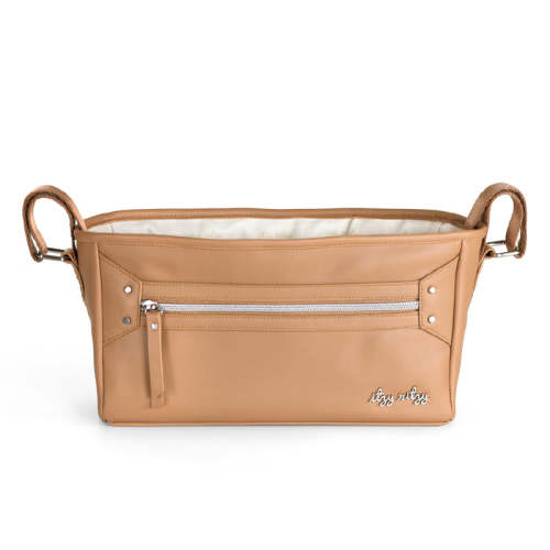 Stroller Caddy - Handy Stroller Storage - Chai