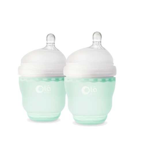 GentleBottle 4 oz 2PK, Mint