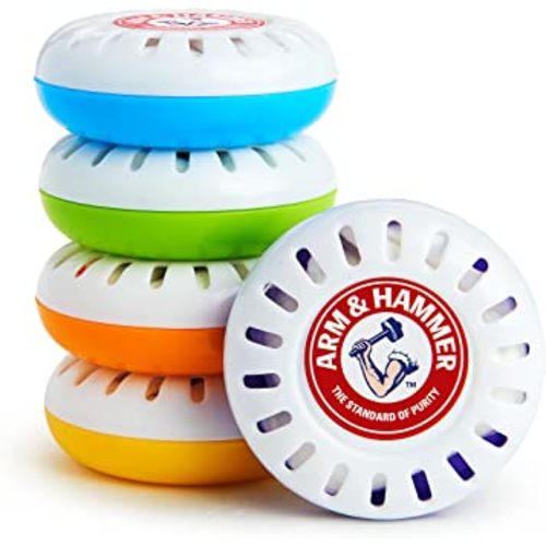 Munchkin® Arm and Hammer Nursery Fresheners, Assorted Scents of Lavender or Citrus, 5 Count