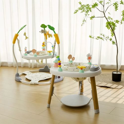 Cuddobaby 4 in 1 activity center