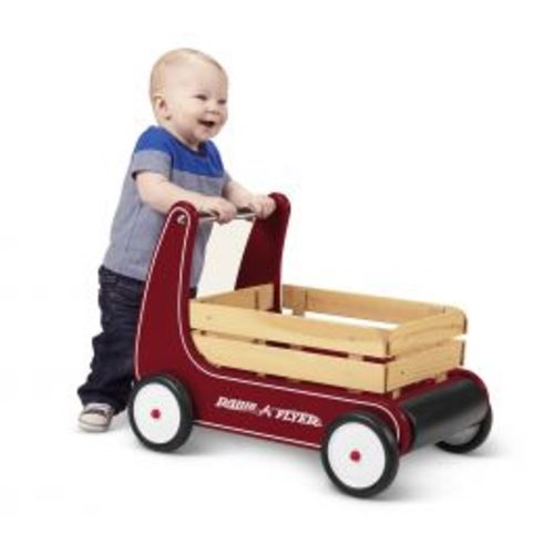 Classic Walker Wagon - Push Toy Walker | Radio Flyer