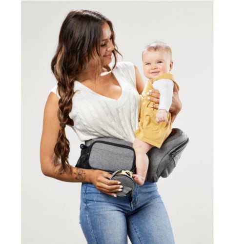 Tushbaby Hip Seat Baby Carrier