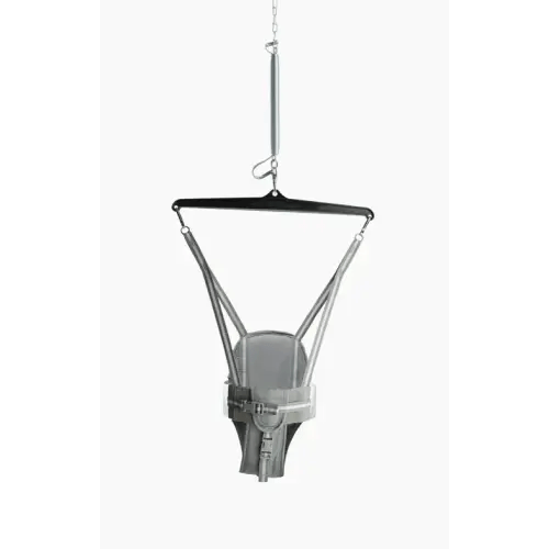 Jolly Jumper Bouncer Grey | Baby Bunting AU