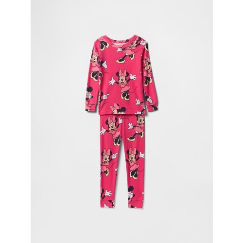 Gap × Disney Baby &amp; Toddler Organic Brushed Cotton PJ Set | Gap