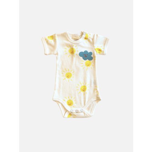 ORGANIC COTTON ONESIE