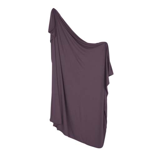 Swaddle Blanket in Currant