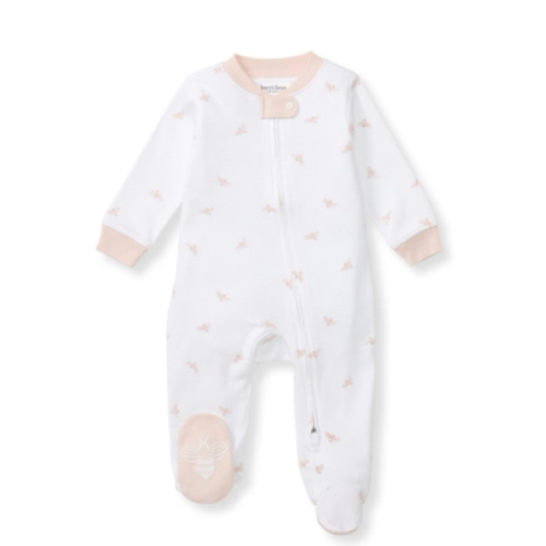 Golden Bee Organic Cotton Sleep And Play Ranunculus
