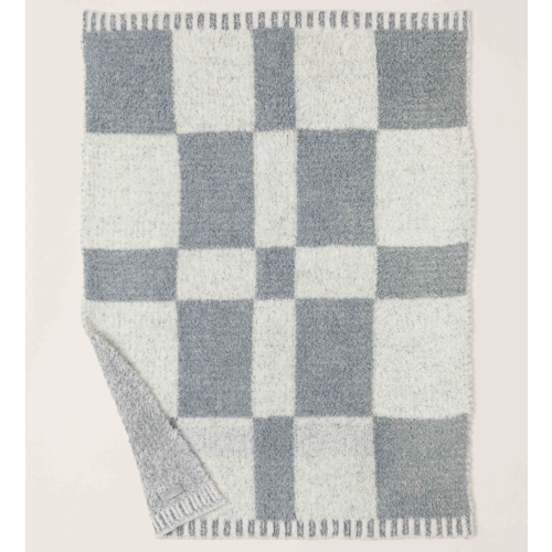 CozyChic® Checkered Stroller Blanket