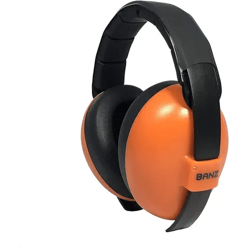 Baby Banz Mini Earmuffs Built for Children aged 3 months +