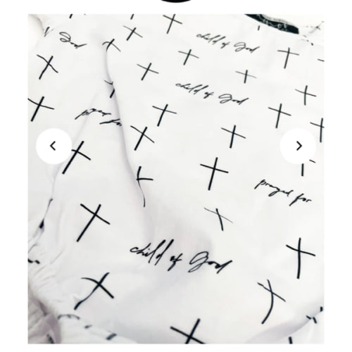 Child of God Bubble Bodysuit