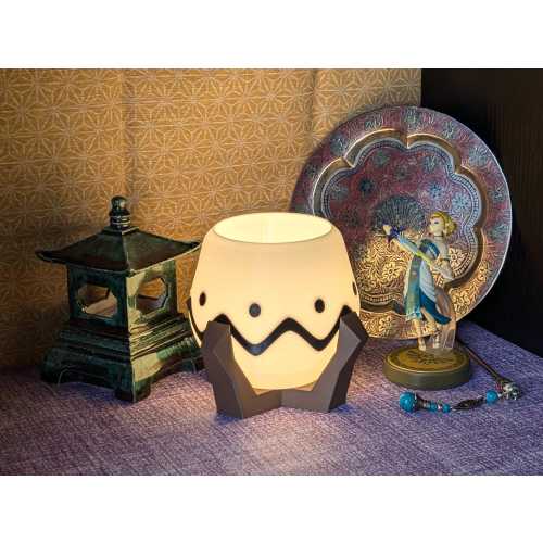 Gerudo Ambient Light | Zelda TotK Gerudo Lamp | Zelda BotW Gerudo Lamp