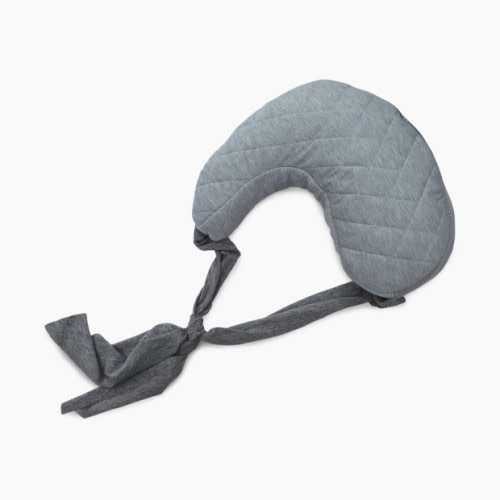 Boppy Anywhere Support Nursing Pillow - Soft Gray Heathered