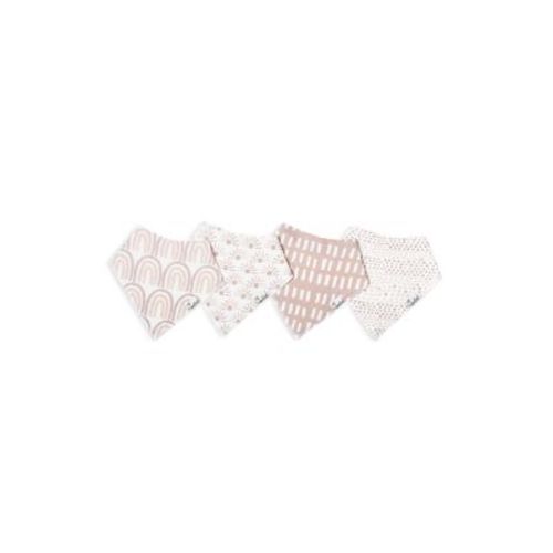 Bandana Bib Set, Pack of 4